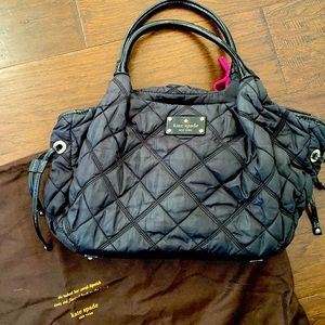 Kate Spade Quilted Purse